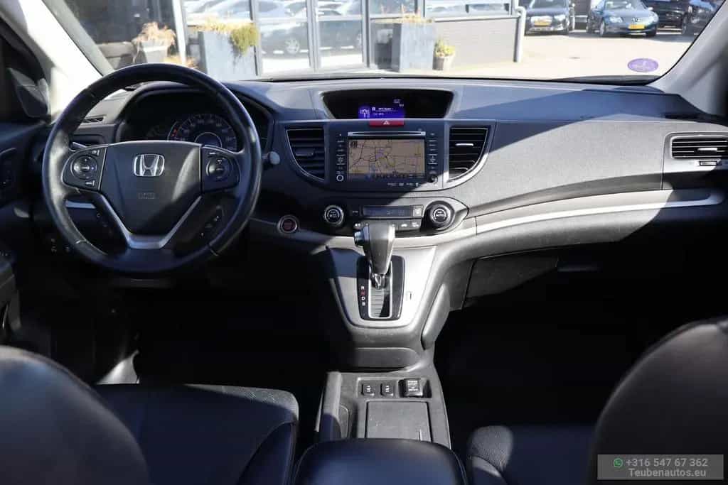 Honda CR-V 2.0 AWD Executive | automatik | panorama da 11/2012-photo-2