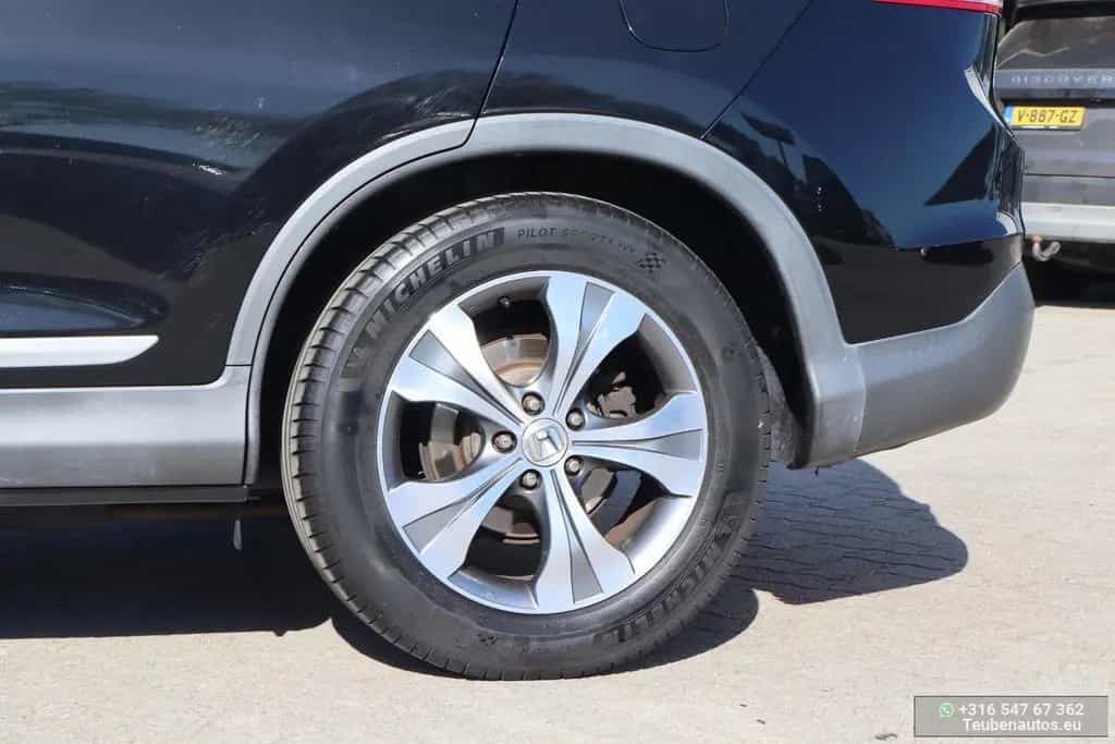 Honda CR-V 2.0 AWD Executive | automatik | panorama da 11/2012-photo-24