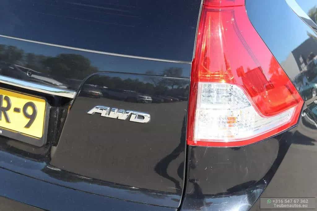 Honda CR-V 2.0 AWD Executive | automatik | panorama da 11/2012-photo-25