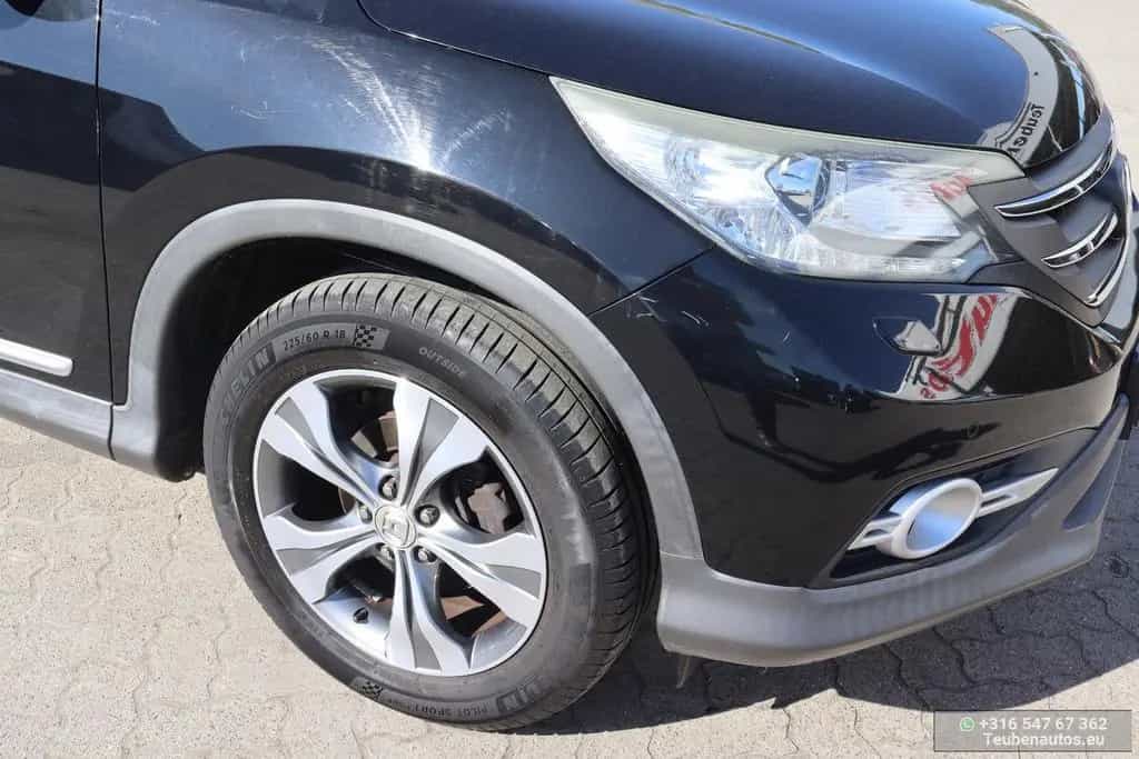 Honda CR-V 2.0 AWD Executive | automatik | panorama da 11/2012-photo-27