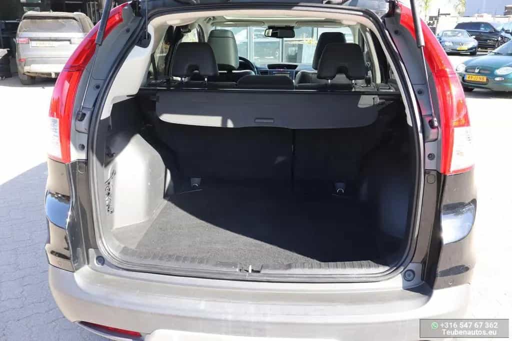 Honda CR-V 2.0 AWD Executive | automatik | panorama da 11/2012-photo-31