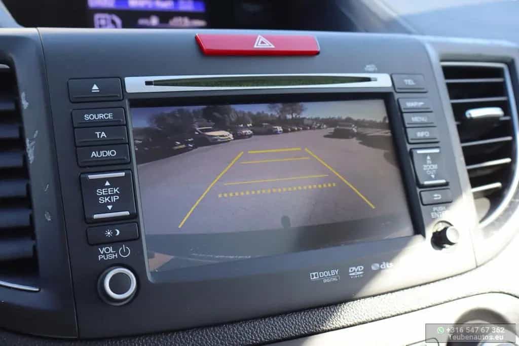 Honda CR-V 2.0 AWD Executive | automatik | panorama da 11/2012-photo-4