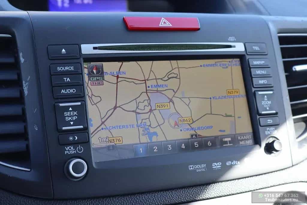 Honda CR-V 2.0 AWD Executive | automatik | panorama da 11/2012-photo-5