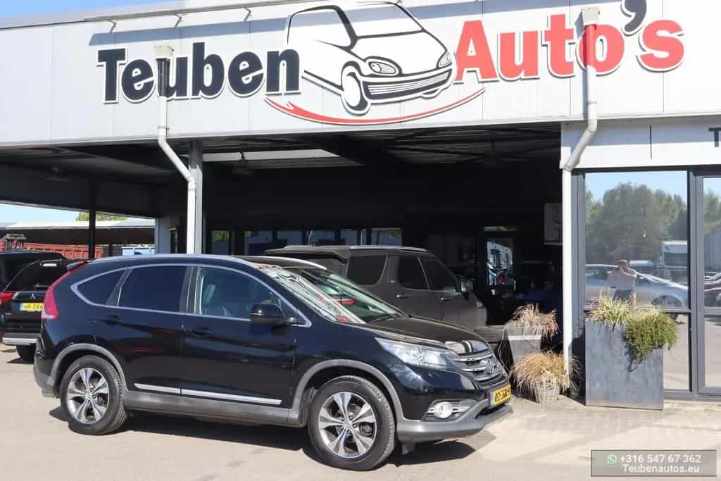 Honda CR-V 2.0 AWD Executive | automatik | panorama da 11/2012-photo-8