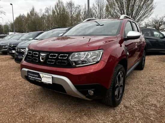Dacia Duster TCe 130 2WD GPF Celebration +GJR 06/2021-photo-0