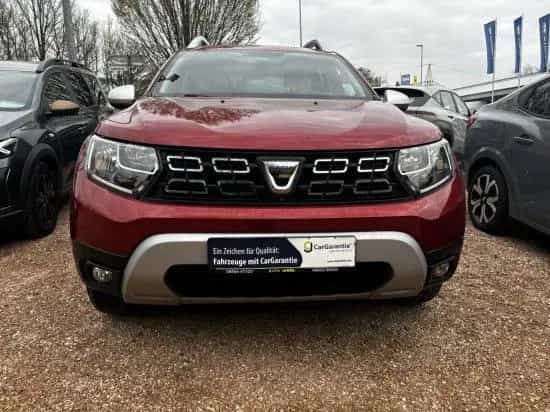 Dacia Duster TCe 130 2WD GPF Celebration +GJR 06/2021-photo-1