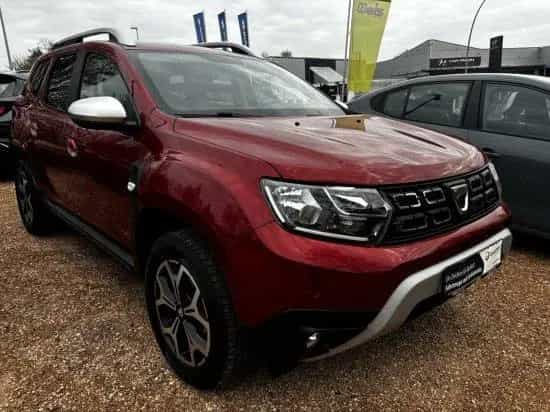Dacia Duster TCe 130 2WD GPF Celebration +GJR 06/2021-photo-2