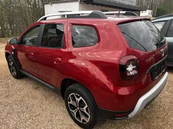 Dacia Duster TCe 130 2WD GPF Celebration +GJR 06/2021-photo-5