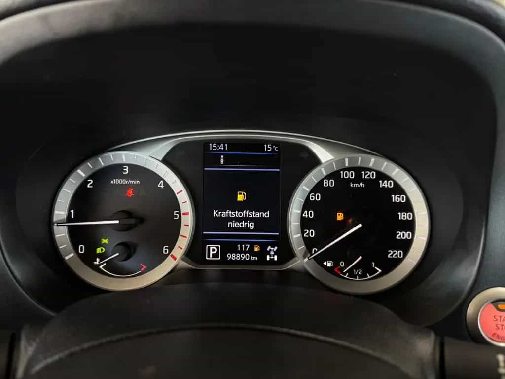Nissan Navara NP300 Tekna DC 4x4 HardTop*LED*AHK*APP 06/2021-photo-13