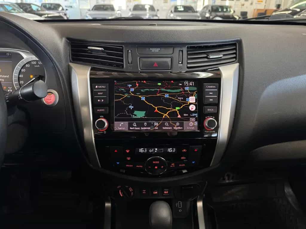 Nissan Navara NP300 Tekna DC 4x4 HardTop*LED*AHK*APP 06/2021-photo-14