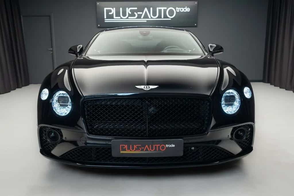 Bentley Continental GT V8 11/2020-photo-1