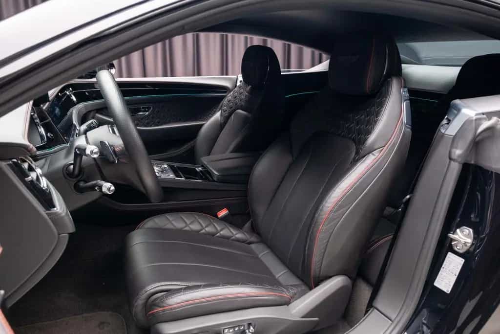 Bentley Continental GT V8 11/2020-photo-20