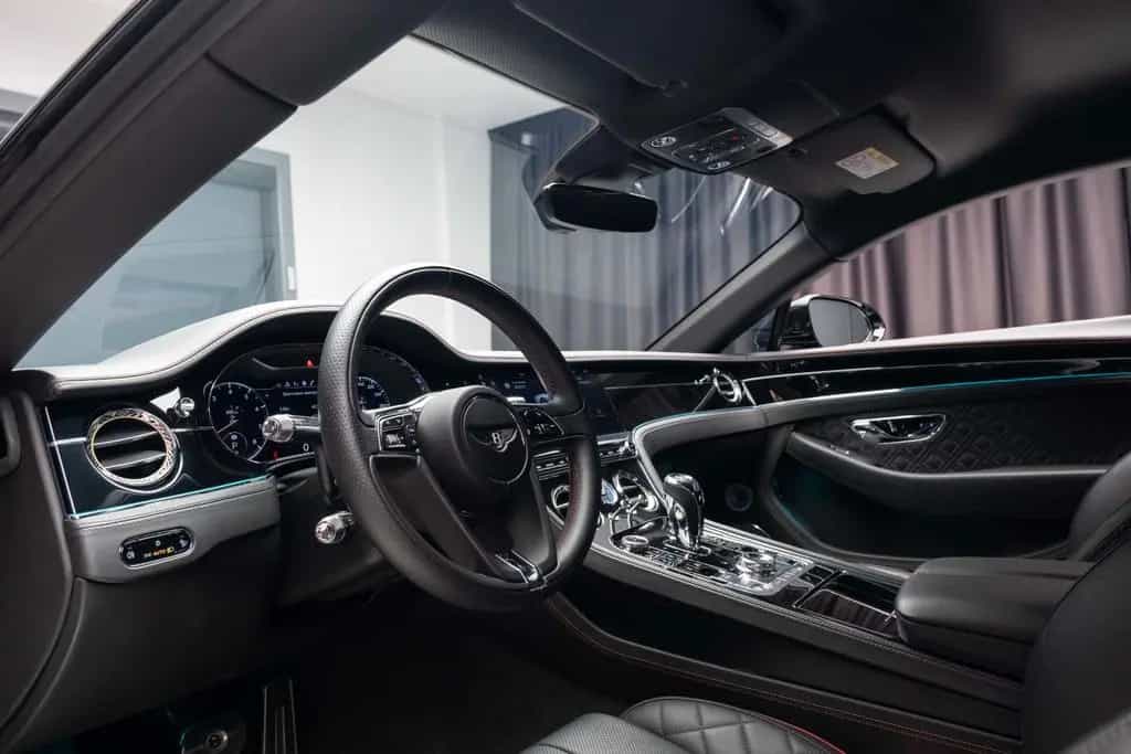 Bentley Continental GT V8 11/2020-photo-22