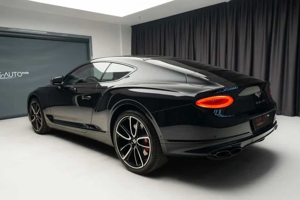 Bentley Continental GT V8 11/2020-photo-3