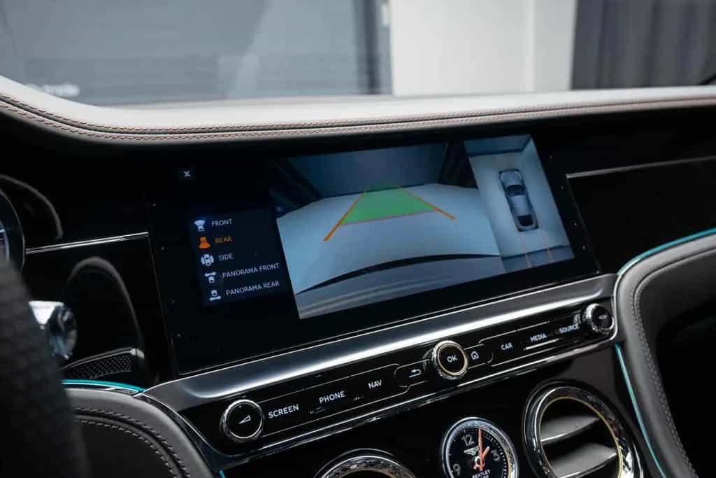 Bentley Continental GT V8 11/2020-photo-31