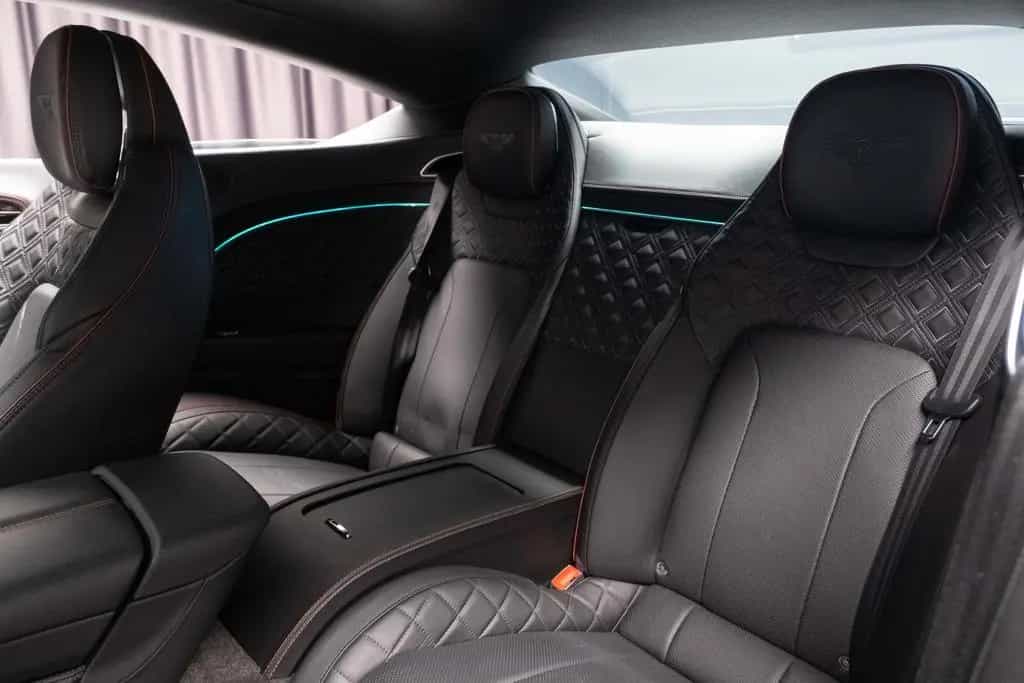 Bentley Continental GT V8 11/2020-photo-38