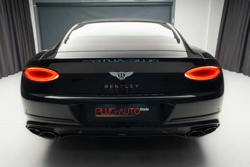 Bentley Continental GT V8 11/2020-photo-4