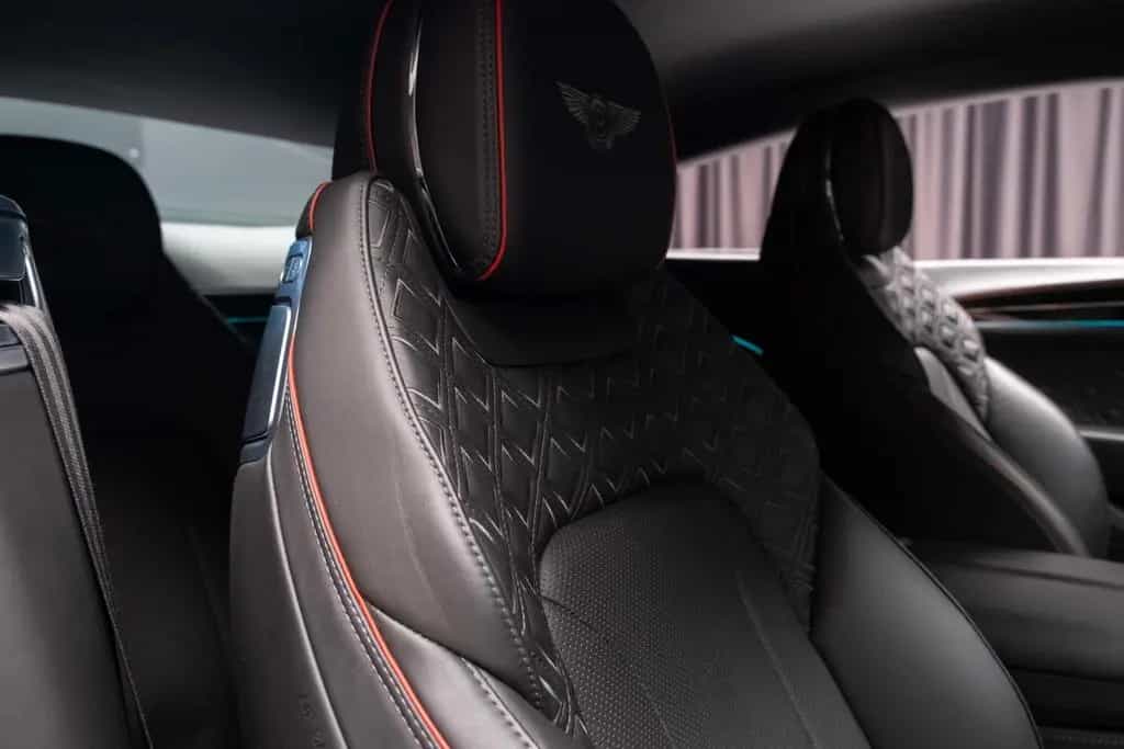 Bentley Continental GT V8 11/2020-photo-42