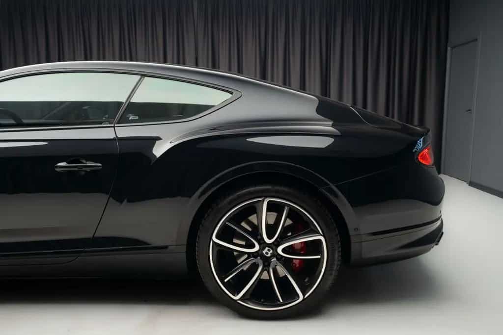 Bentley Continental GT V8 11/2020-photo-7