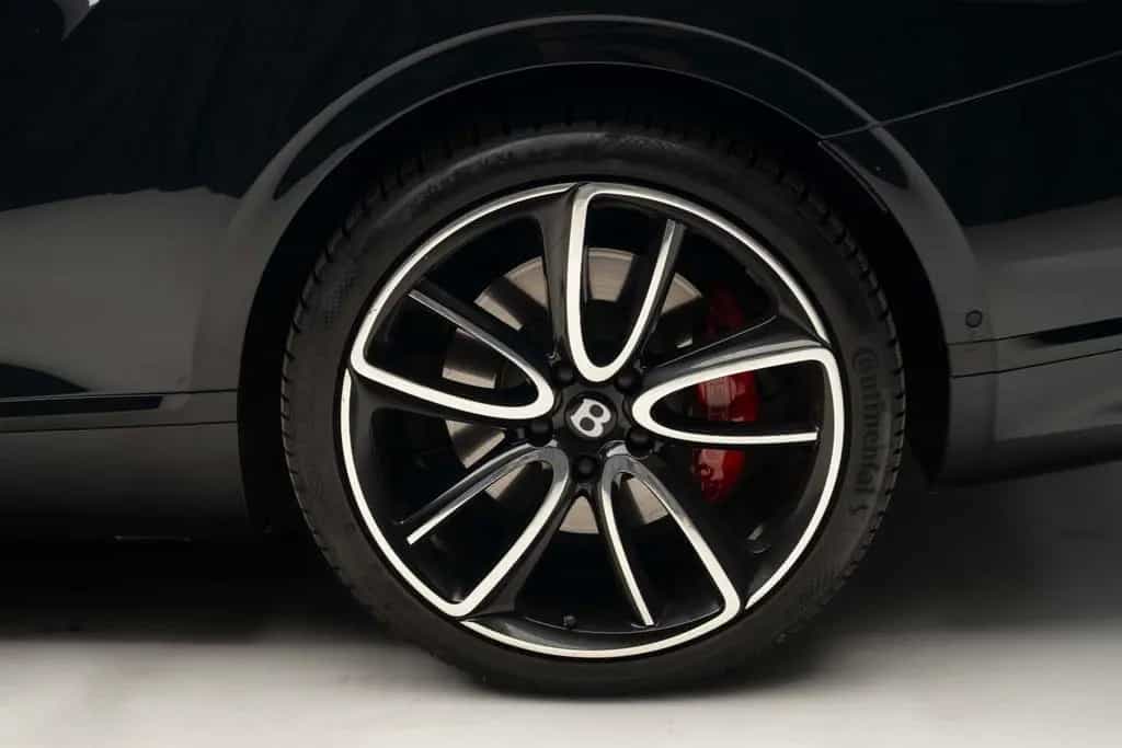 Bentley Continental GT V8 11/2020-photo-8