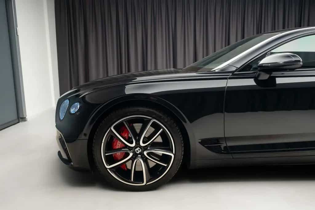 Bentley Continental GT V8 11/2020-photo-9