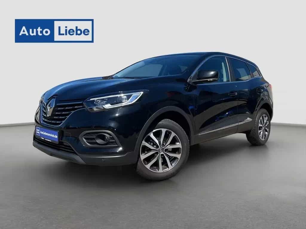 Renault Kadjar BUSINESS EDITION 1.3TCE AUTOMATIK+NAVIuvm 12/2021-photo-0