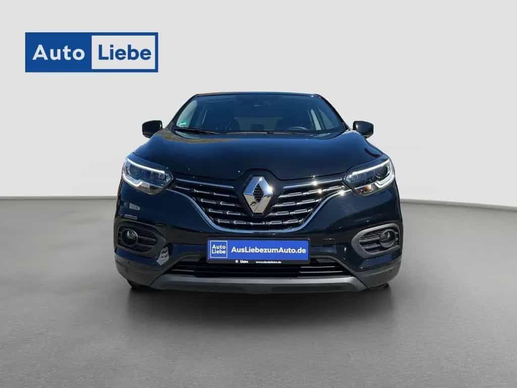 Renault Kadjar BUSINESS EDITION 1.3TCE AUTOMATIK+NAVIuvm 12/2021-photo-1