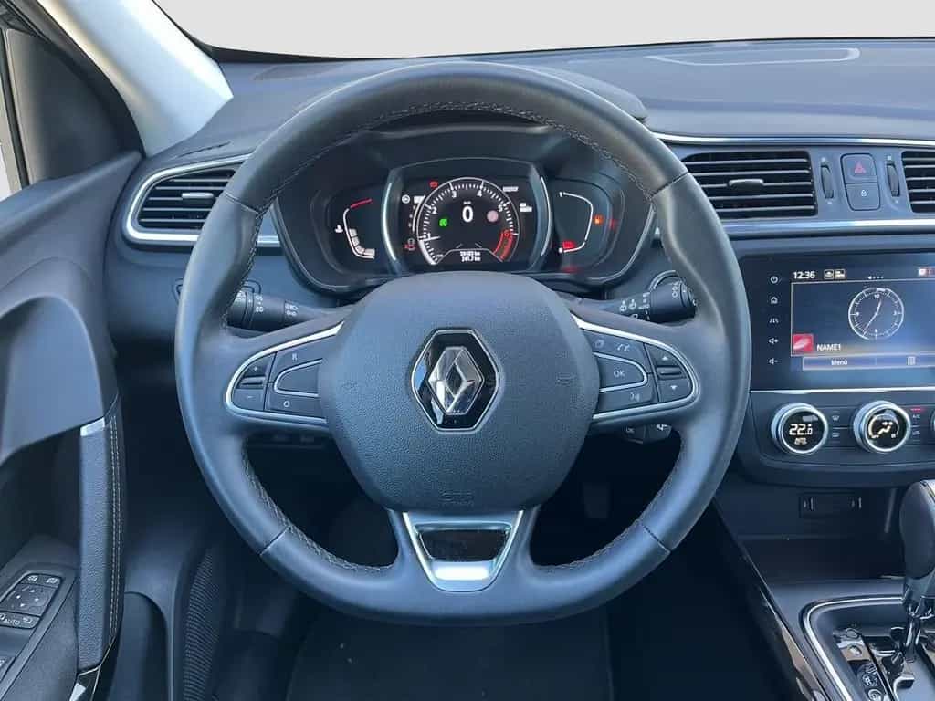 Renault Kadjar BUSINESS EDITION 1.3TCE AUTOMATIK+NAVIuvm 12/2021-photo-10