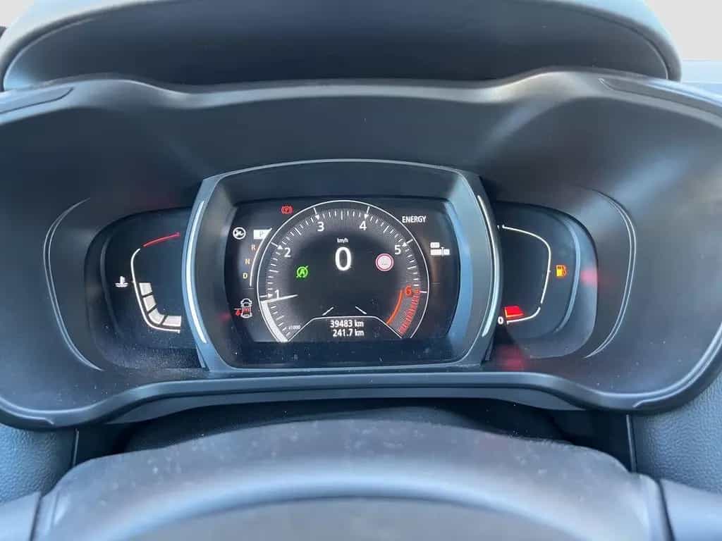 Renault Kadjar BUSINESS EDITION 1.3TCE AUTOMATIK+NAVIuvm 12/2021-photo-11