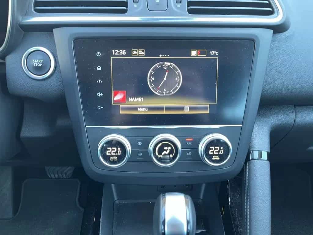 Renault Kadjar BUSINESS EDITION 1.3TCE AUTOMATIK+NAVIuvm 12/2021-photo-12