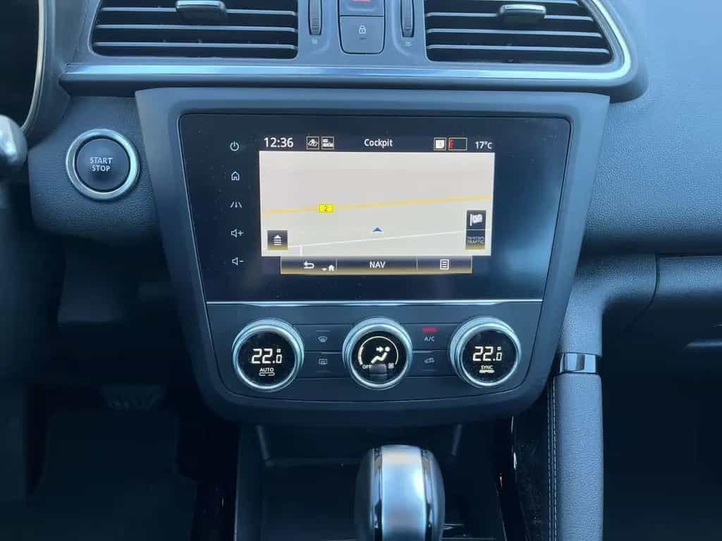 Renault Kadjar BUSINESS EDITION 1.3TCE AUTOMATIK+NAVIuvm 12/2021-photo-13