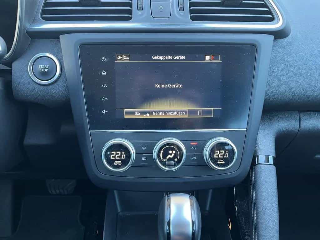 Renault Kadjar BUSINESS EDITION 1.3TCE AUTOMATIK+NAVIuvm 12/2021-photo-14