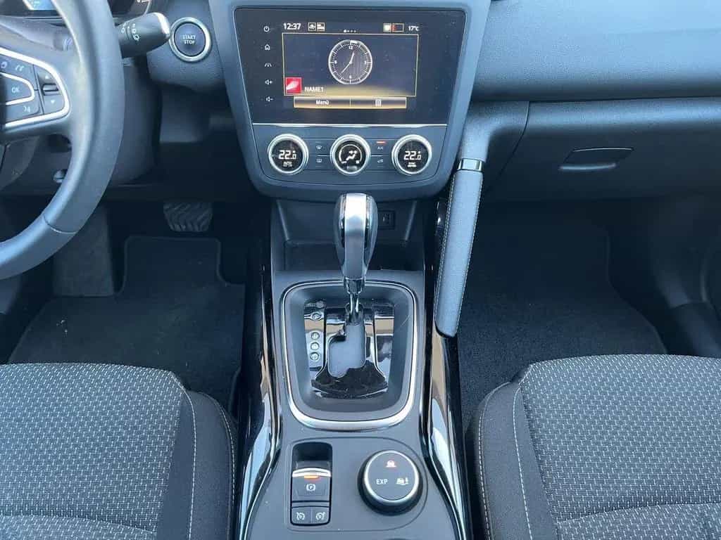 Renault Kadjar BUSINESS EDITION 1.3TCE AUTOMATIK+NAVIuvm 12/2021-photo-15