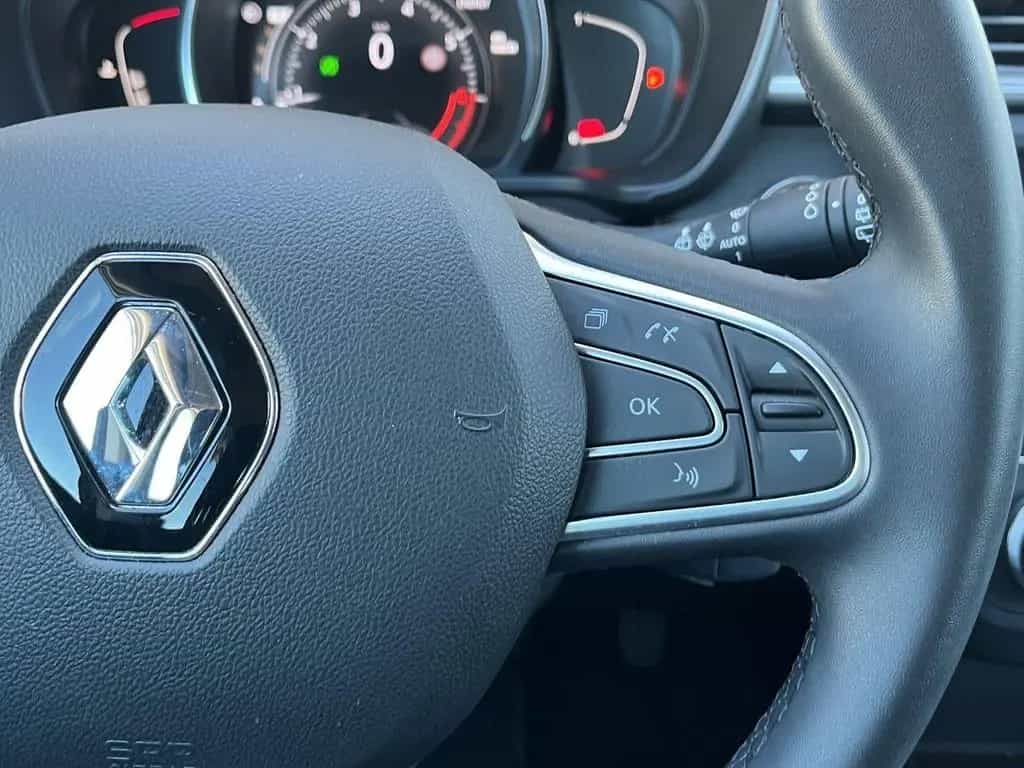 Renault Kadjar BUSINESS EDITION 1.3TCE AUTOMATIK+NAVIuvm 12/2021-photo-18
