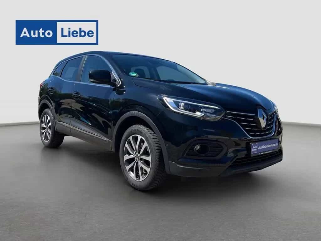 Renault Kadjar BUSINESS EDITION 1.3TCE AUTOMATIK+NAVIuvm 12/2021-photo-2