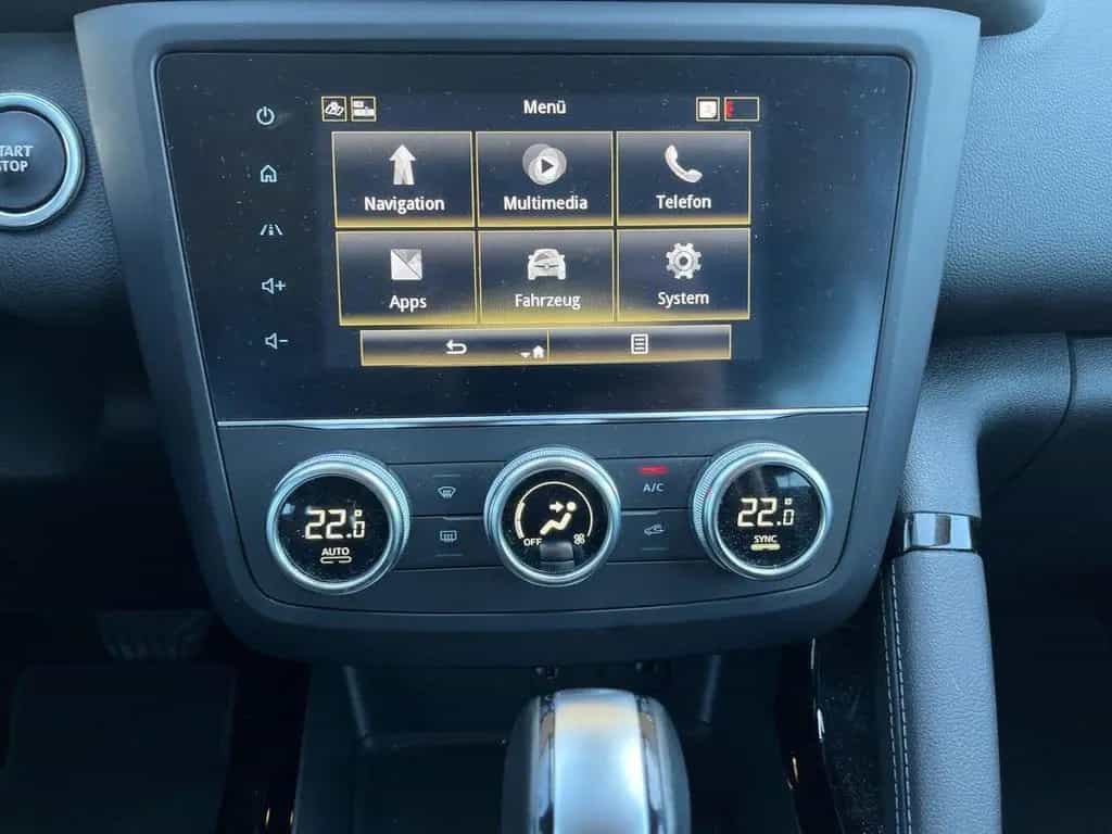 Renault Kadjar BUSINESS EDITION 1.3TCE AUTOMATIK+NAVIuvm 12/2021-photo-20