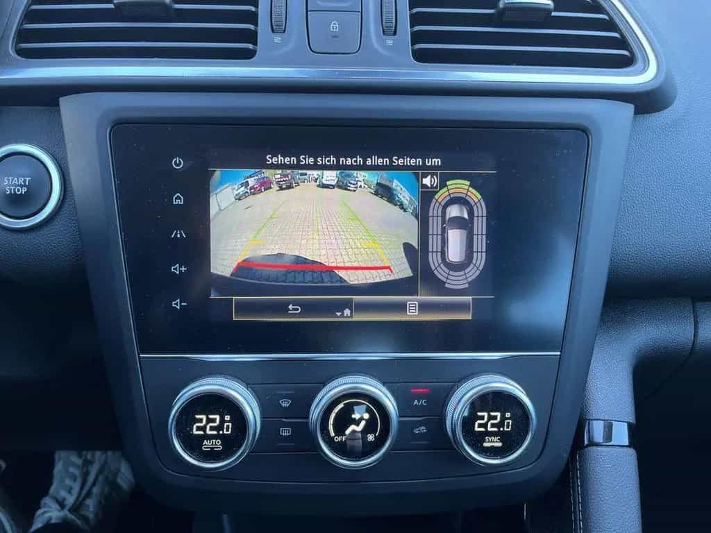 Renault Kadjar BUSINESS EDITION 1.3TCE AUTOMATIK+NAVIuvm 12/2021-photo-21