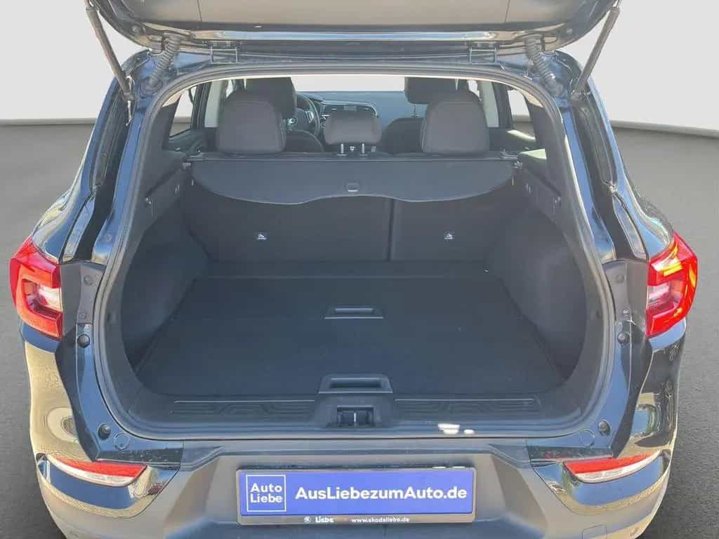 Renault Kadjar BUSINESS EDITION 1.3TCE AUTOMATIK+NAVIuvm 12/2021-photo-23
