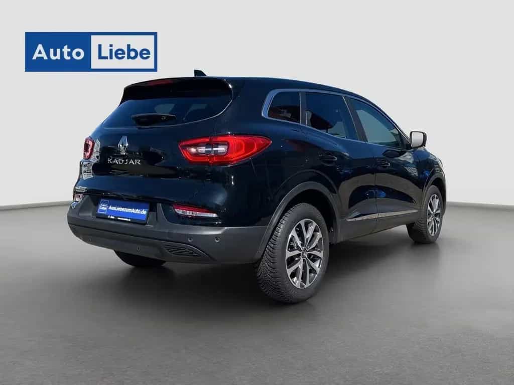 Renault Kadjar BUSINESS EDITION 1.3TCE AUTOMATIK+NAVIuvm 12/2021-photo-4
