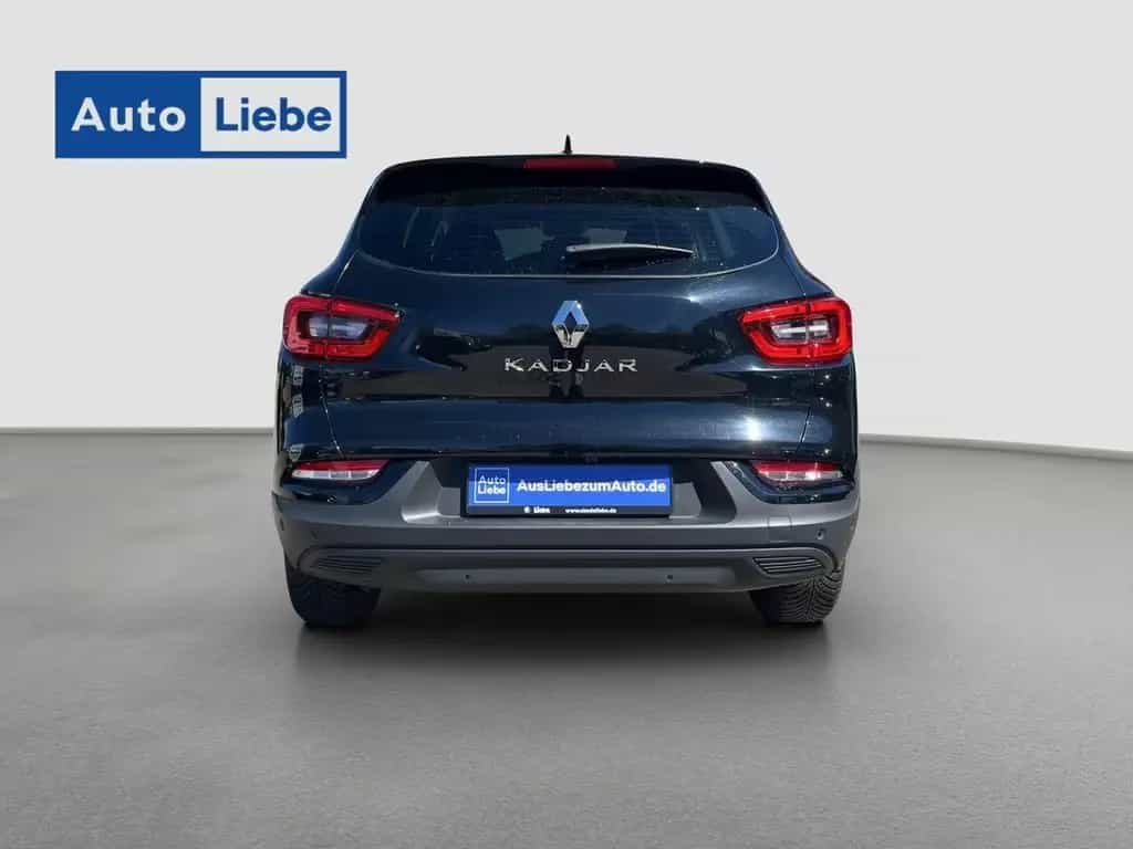 Renault Kadjar BUSINESS EDITION 1.3TCE AUTOMATIK+NAVIuvm 12/2021-photo-5