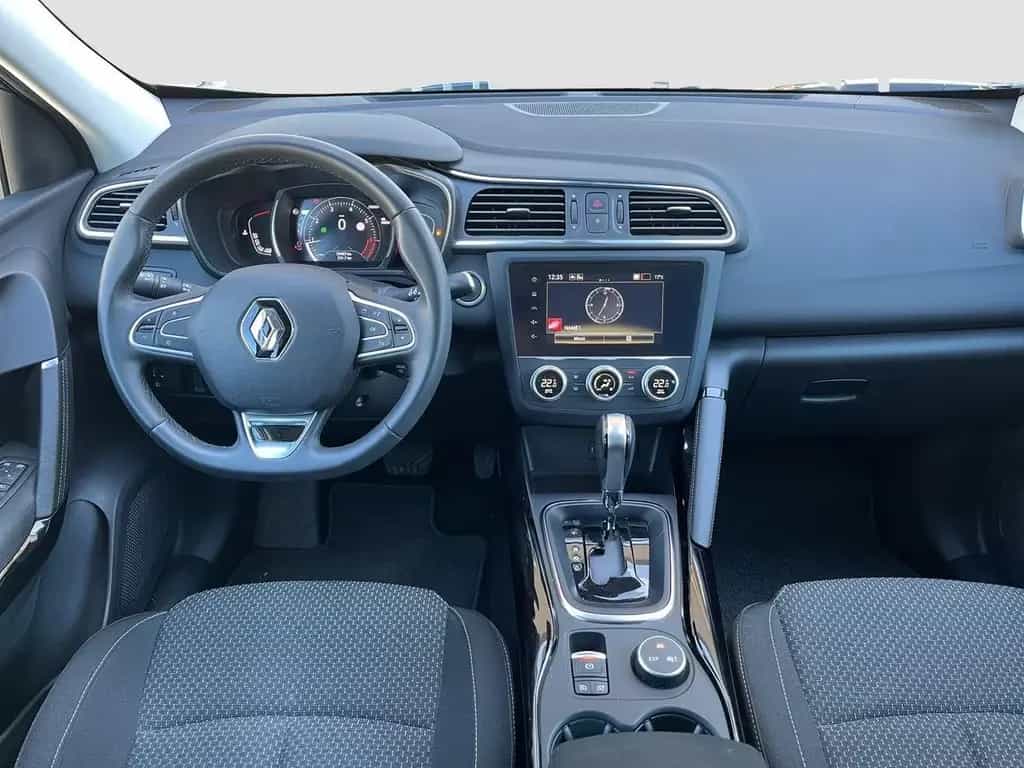 Renault Kadjar BUSINESS EDITION 1.3TCE AUTOMATIK+NAVIuvm 12/2021-photo-9