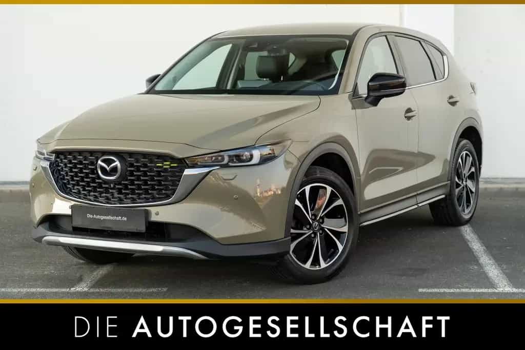 Mazda CX-5 2.5 SKYACTIV-G Newground AWD*LED*1.HD* 03/2022-photo-0