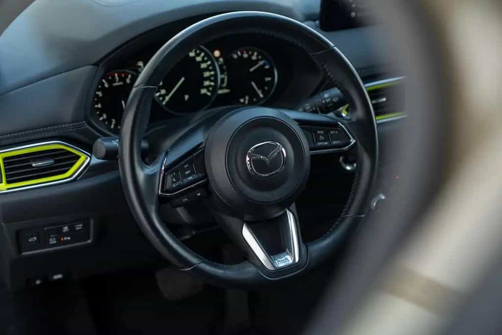 Mazda CX-5 2.5 SKYACTIV-G Newground AWD*LED*1.HD* 03/2022-photo-13