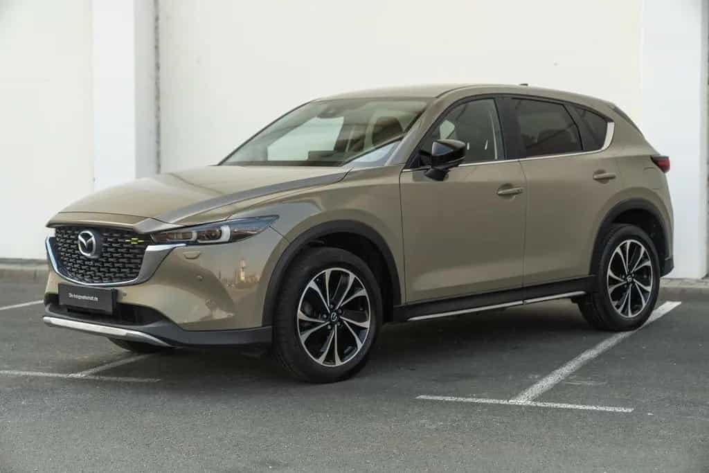 Mazda CX-5 2.5 SKYACTIV-G Newground AWD*LED*1.HD* 03/2022-photo-3