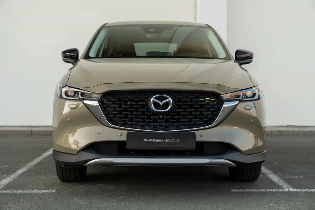 Mazda CX-5 2.5 SKYACTIV-G Newground AWD*LED*1.HD* 03/2022-photo-4