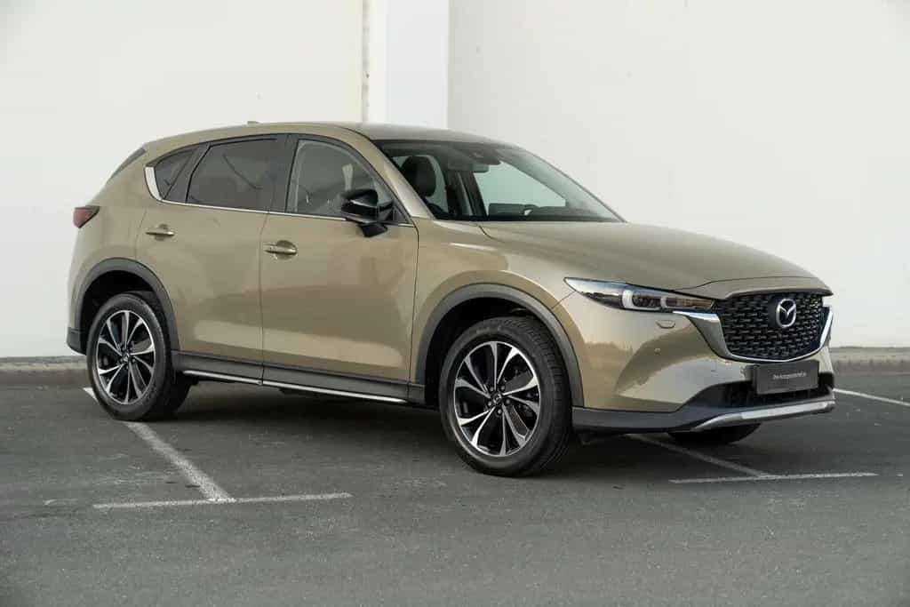 Mazda CX-5 2.5 SKYACTIV-G Newground AWD*LED*1.HD* 03/2022-photo-5