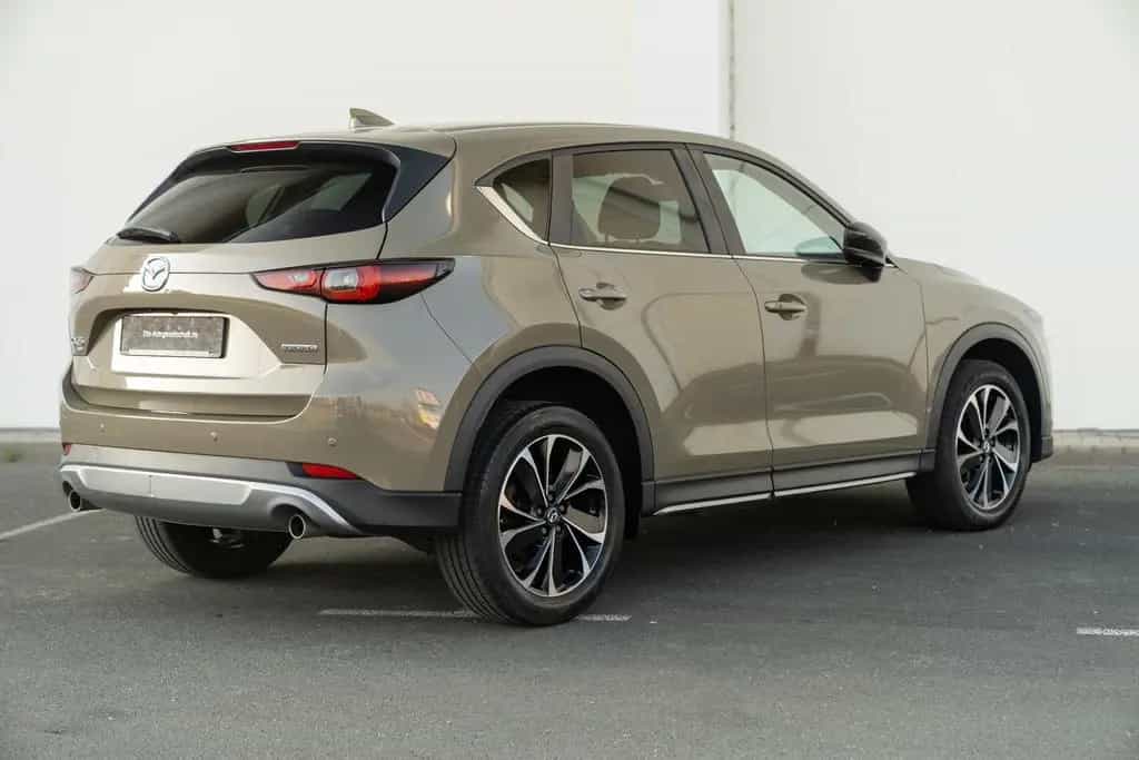 Mazda CX-5 2.5 SKYACTIV-G Newground AWD*LED*1.HD* 03/2022-photo-6