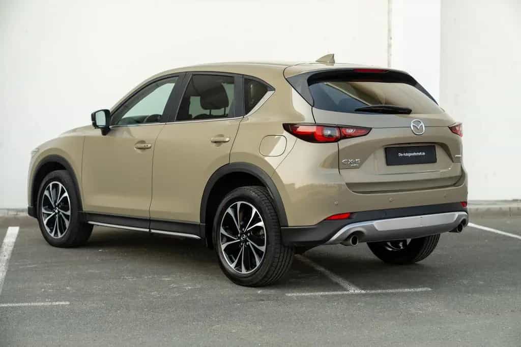 Mazda CX-5 2.5 SKYACTIV-G Newground AWD*LED*1.HD* 03/2022-photo-8