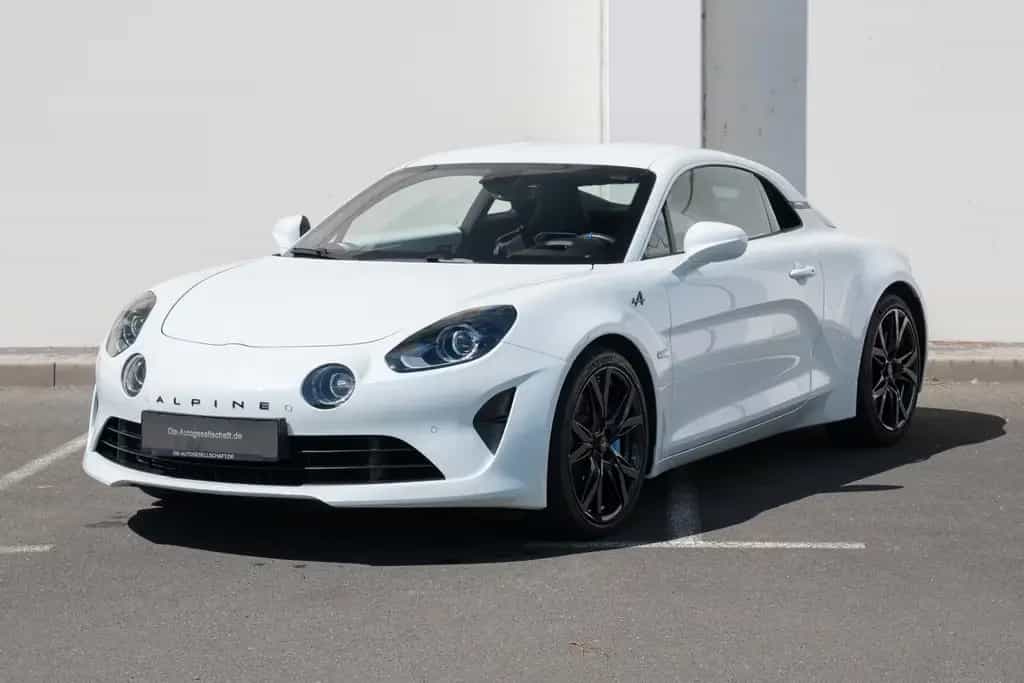 Alpine A110 Légende 1.8 TCE *Atelier*LED*S-AGA*CARBON* 01/2022-photo-1