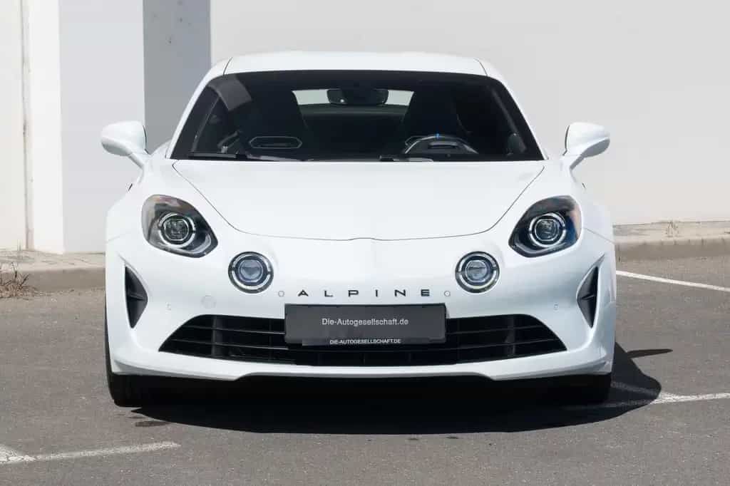 Alpine A110 Légende 1.8 TCE *Atelier*LED*S-AGA*CARBON* 01/2022-photo-2